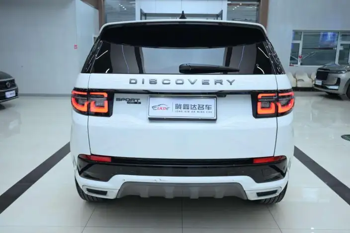 Land Rover Discovery Sport 2020 Model 249PS R-Dynamic S Performance version 5 seat – фото 5