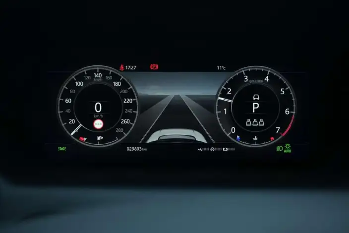 Land Rover Discovery Sport 2020 Model 249PS R-Dynamic S Performance version 5 seat – фото 13