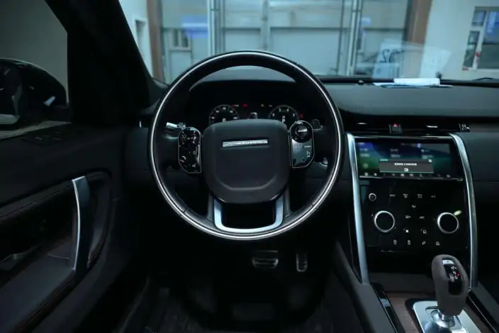 Land Rover Discovery Sport 2020 Model 249PS R-Dynamic S Performance version 5 seat – фото 14