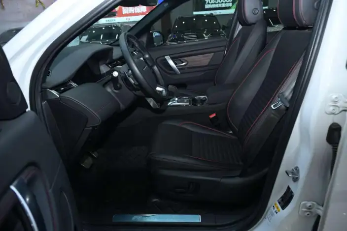 Land Rover Discovery Sport 2020 Model 249PS R-Dynamic S Performance version 5 seat – фото 17