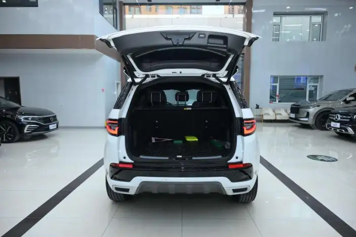 Land Rover Discovery Sport 2020 Model 249PS R-Dynamic S Performance version 5 seat – фото 20