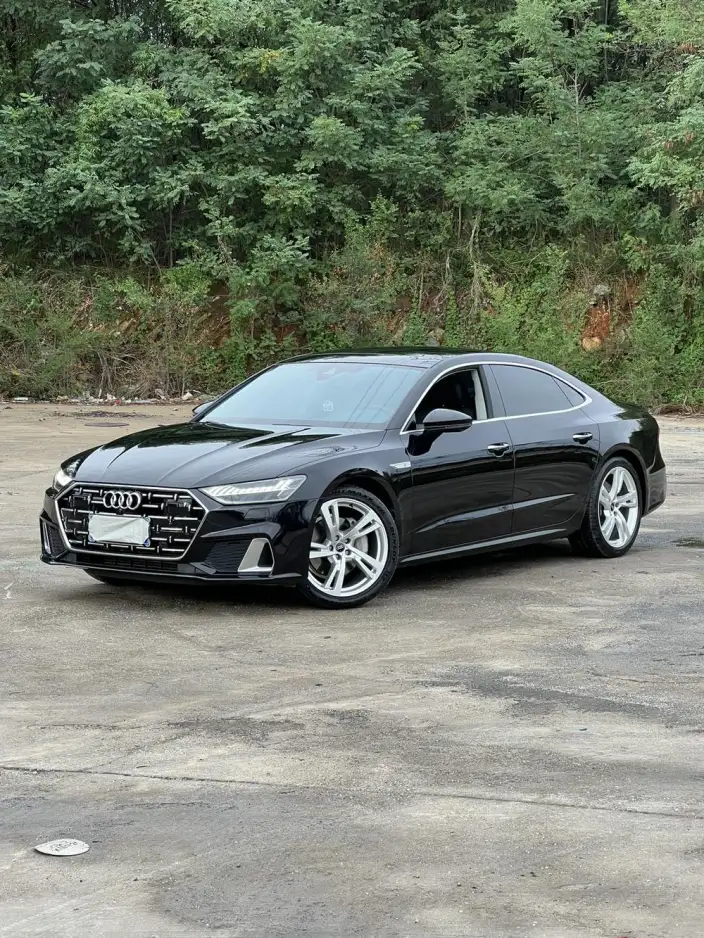 Audi A7 L 2024 Model 45 TFSI quattro Luxury Model – фото 8