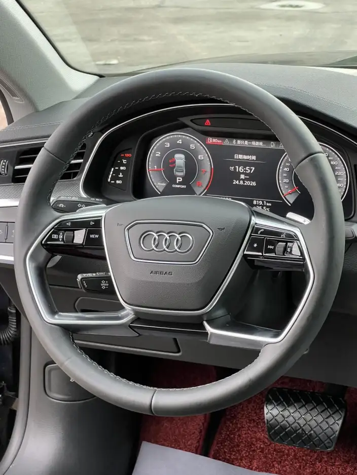 Audi A7 L 2024 Model 45 TFSI quattro Luxury Model – фото 10