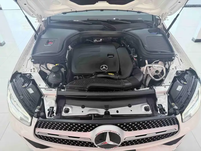 Mercedes-Benz GLC 2022 Model GLC 260 L 4MATIC Luxury Model – фото 7