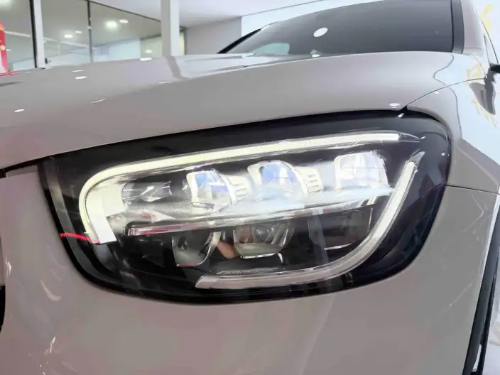Mercedes-Benz GLC 2022 Model GLC 260 L 4MATIC Luxury Model – фото 9