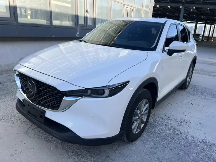 Mazda CX-5 2022 Model 2.0L Automatic 2WD Smart Shang Model – фото 1