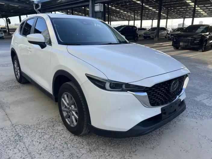 Mazda CX-5 2022 Model 2.0L Automatic 2WD Smart Shang Model – фото 3