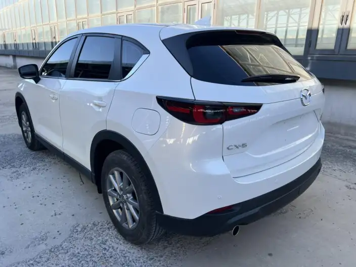 Mazda CX-5 2022 Model 2.0L Automatic 2WD Smart Shang Model – фото 4