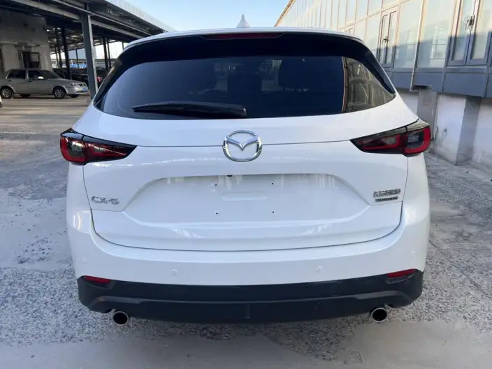 Mazda CX-5 2022 Model 2.0L Automatic 2WD Smart Shang Model – фото 5