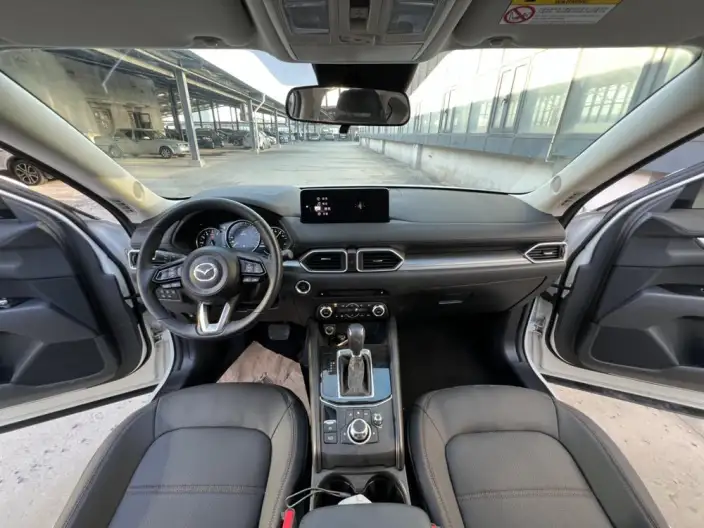 Mazda CX-5 2022 Model 2.0L Automatic 2WD Smart Shang Model – фото 10