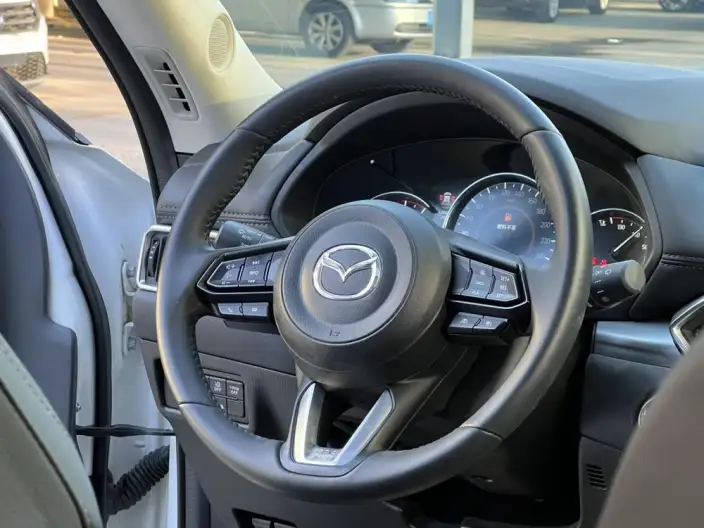 Mazda CX-5 2022 Model 2.0L Automatic 2WD Smart Shang Model – фото 12