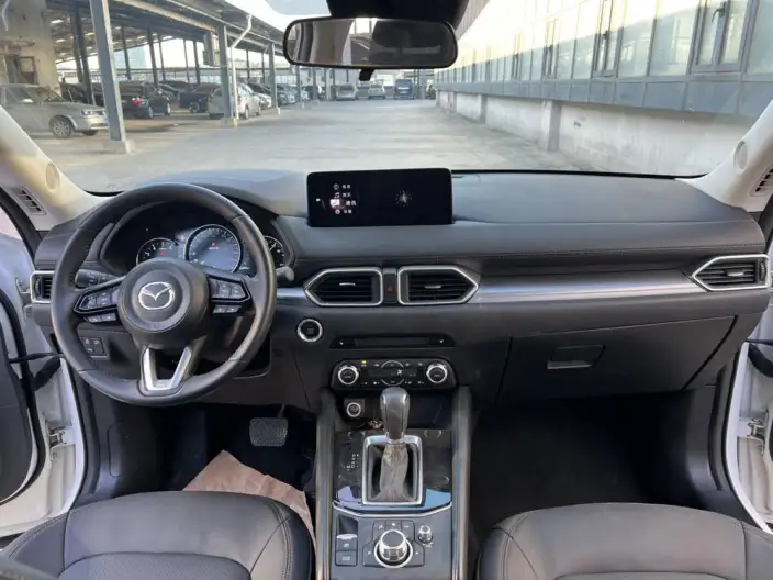 Mazda CX-5 2022 Model 2.0L Automatic 2WD Smart Shang Model – фото 13