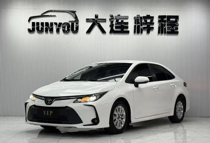 Toyota Corolla 2023 Model 1.5L CVT Pioneer Edition – фото 1
