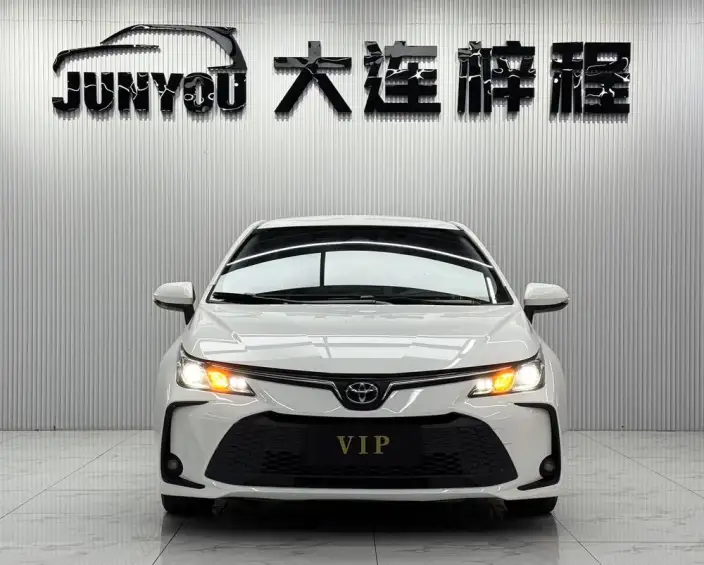 Toyota Corolla 2023 Model 1.5L CVT Pioneer Edition – фото 2