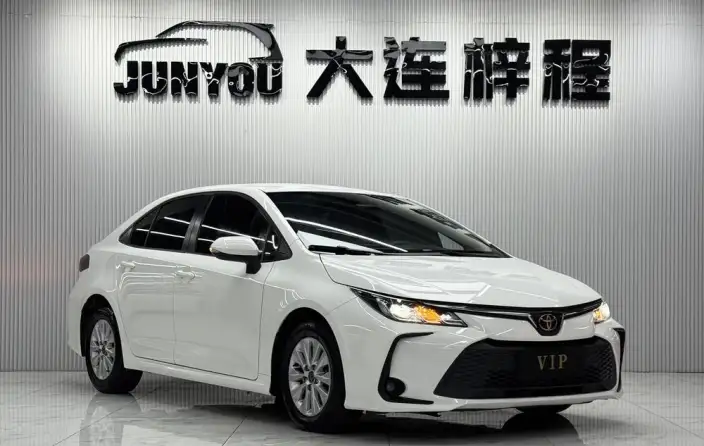Toyota Corolla 2023 Model 1.5L CVT Pioneer Edition – фото 3