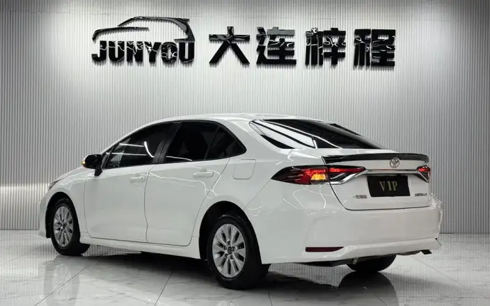 Toyota Corolla 2023 Model 1.5L CVT Pioneer Edition – фото 5