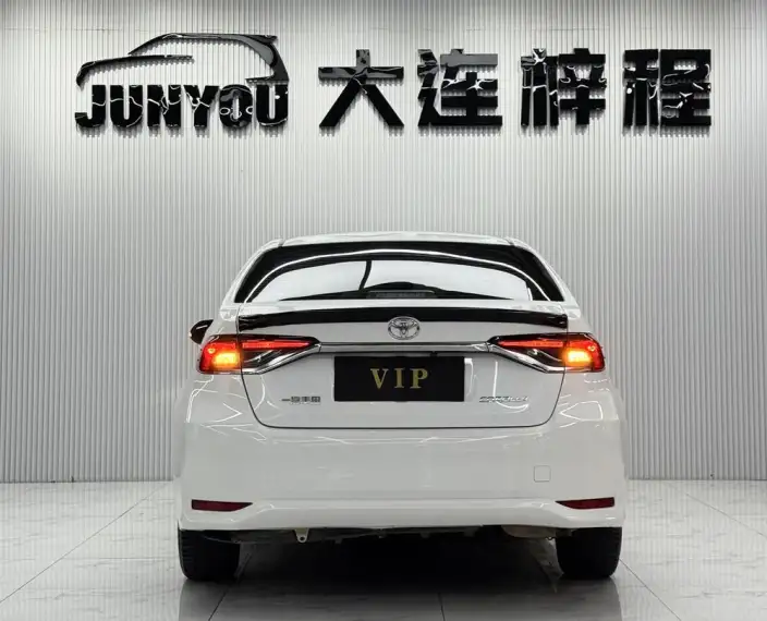 Toyota Corolla 2023 Model 1.5L CVT Pioneer Edition – фото 6
