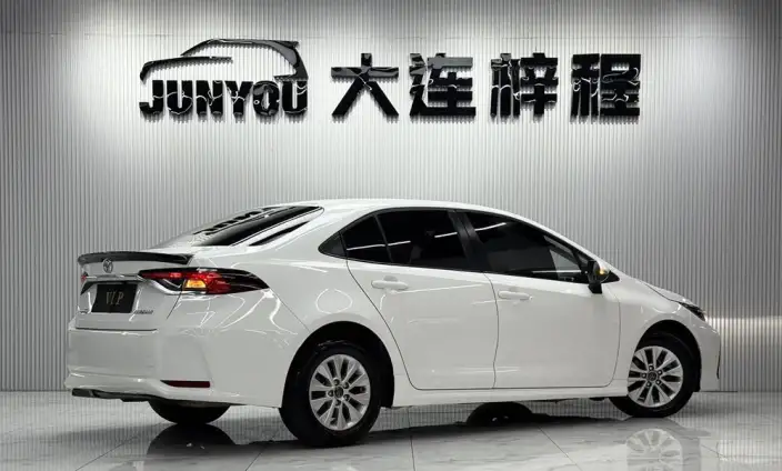 Toyota Corolla 2023 Model 1.5L CVT Pioneer Edition – фото 7