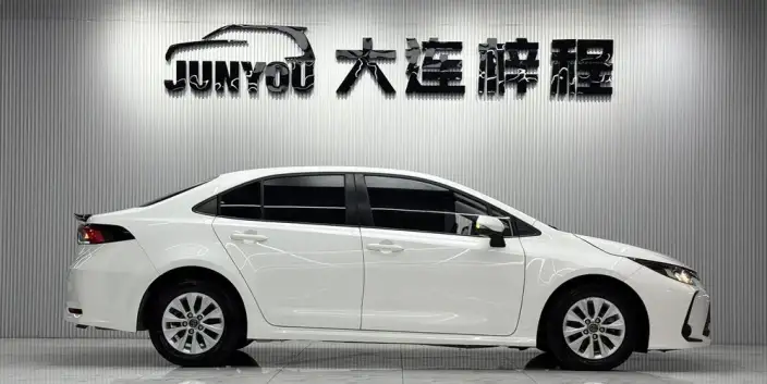 Toyota Corolla 2023 Model 1.5L CVT Pioneer Edition – фото 8