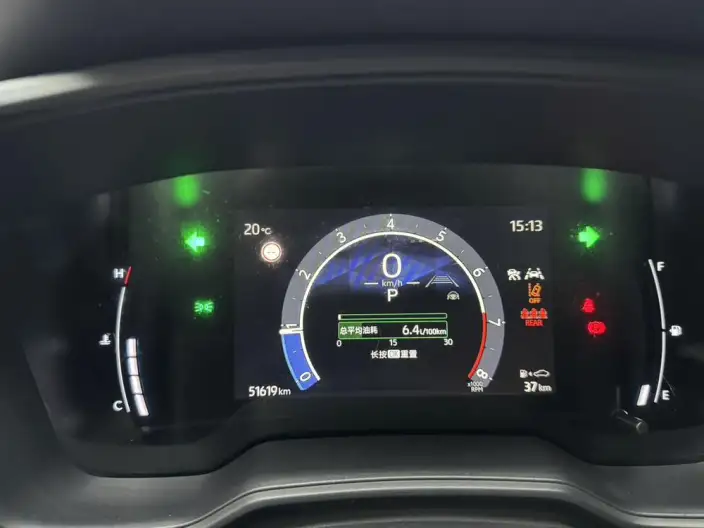 Toyota Corolla 2023 Model 1.5L CVT Pioneer Edition – фото 11