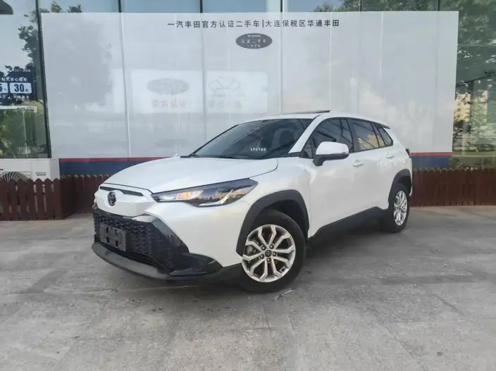 Frontlander 2024 Model 2.0L CVT Leading version – фото 1