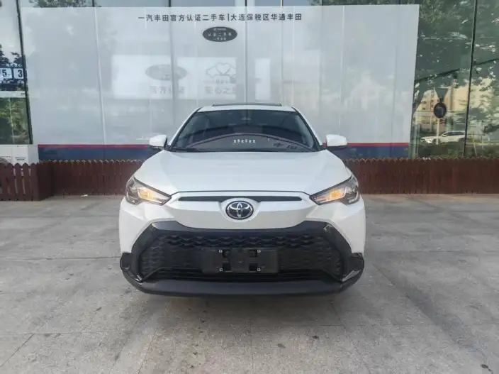 Frontlander 2024 Model 2.0L CVT Leading version – фото 2