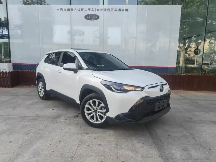 Frontlander 2024 Model 2.0L CVT Leading version – фото 3