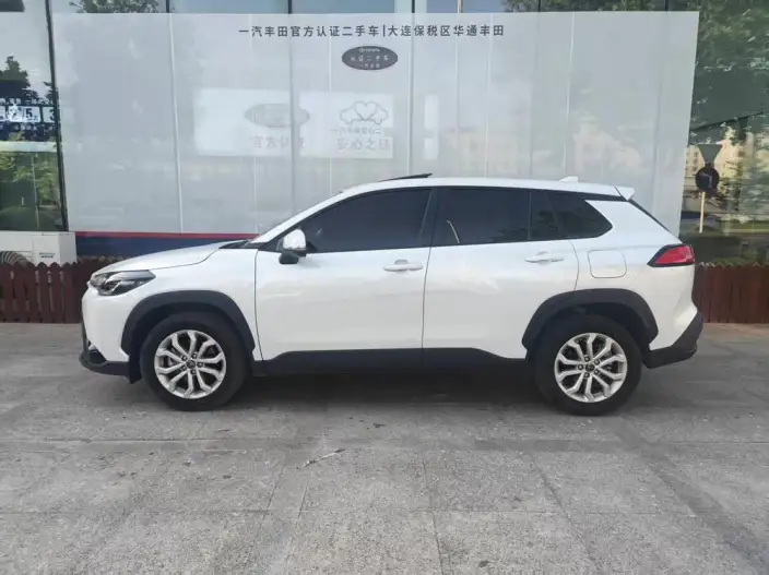 Frontlander 2024 Model 2.0L CVT Leading version – фото 4