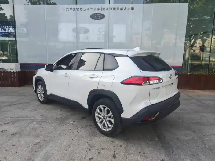 Frontlander 2024 Model 2.0L CVT Leading version – фото 5