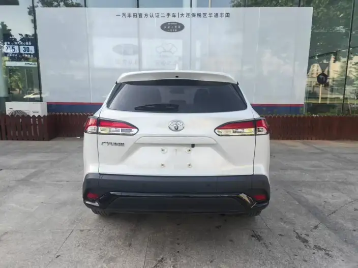 Frontlander 2024 Model 2.0L CVT Leading version – фото 6