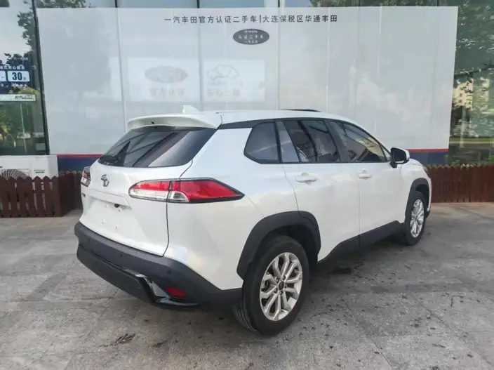 Frontlander 2024 Model 2.0L CVT Leading version – фото 7