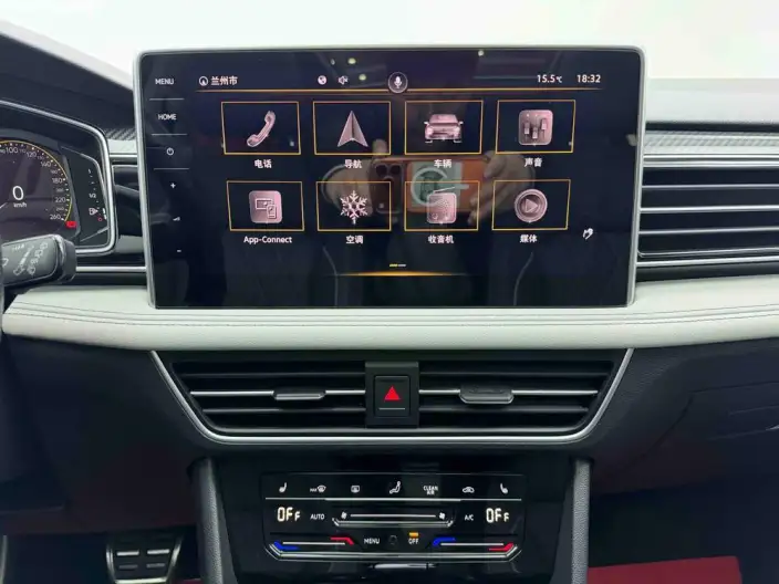 Volkswagen Tiguan L 2022 Model 330TSI Automatic 2WD R-Line Enjoy the version more – фото 20