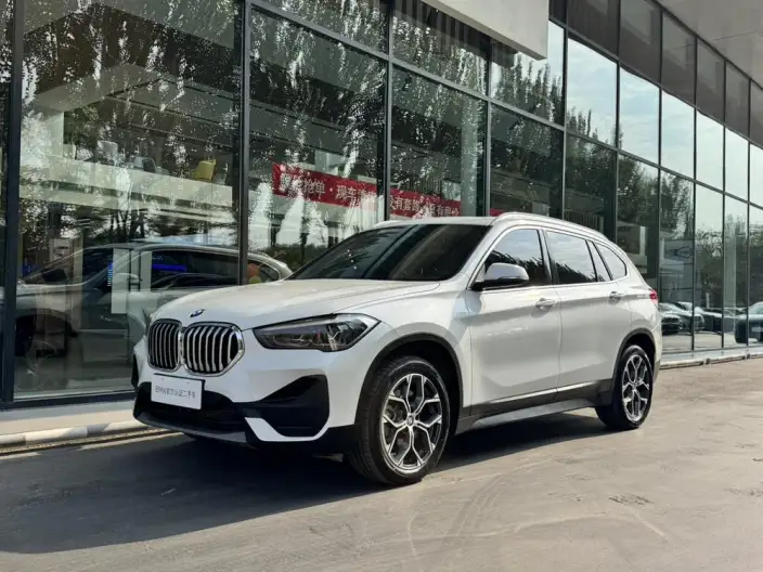 BMW X1 2020 Model sDrive25Li Leading Model – фото 1