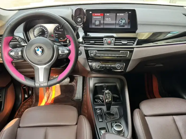 BMW X1 2020 Model sDrive25Li Leading Model – фото 5