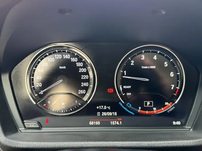 BMW X1 2020 Model sDrive25Li Leading Model – фото 7