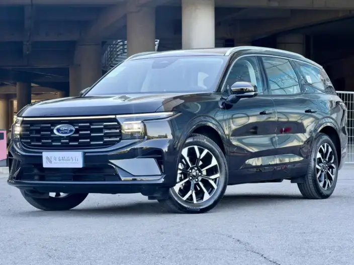Ford Edge 2026 Model Ford Edge L 2.0T EcoBoost E Hybrid 4WD VII seat Supreme Model – фото 1