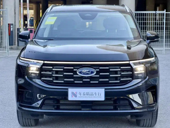 Ford Edge 2026 Model Ford Edge L 2.0T EcoBoost E Hybrid 4WD VII seat Supreme Model – фото 2
