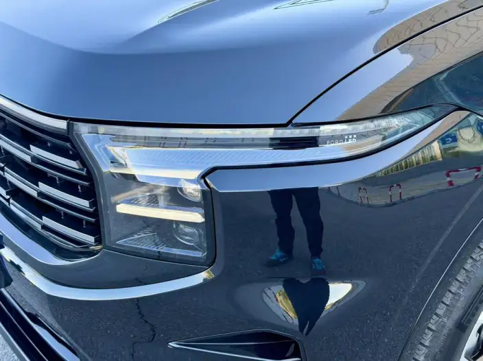 Ford Edge 2026 Model Ford Edge L 2.0T EcoBoost E Hybrid 4WD VII seat Supreme Model – фото 7