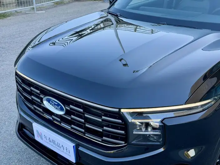 Ford Edge 2026 Model Ford Edge L 2.0T EcoBoost E Hybrid 4WD VII seat Supreme Model – фото 11