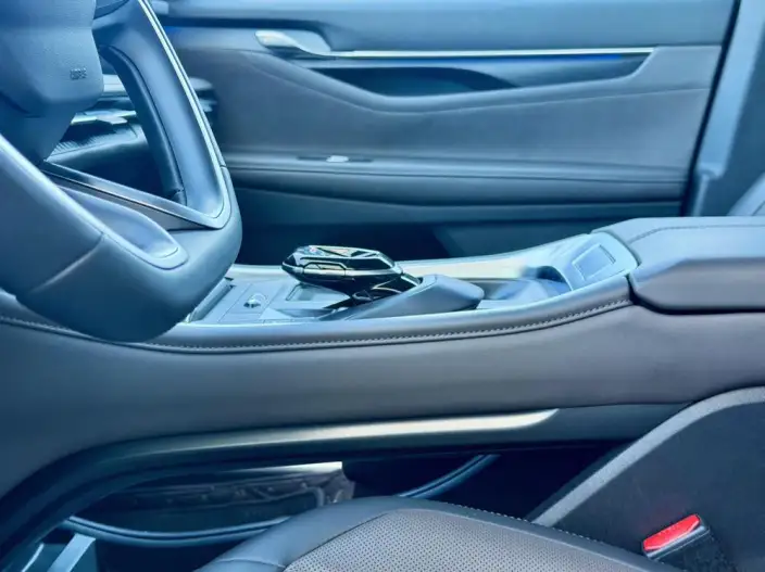 Ford Edge 2026 Model Ford Edge L 2.0T EcoBoost E Hybrid 4WD VII seat Supreme Model – фото 16