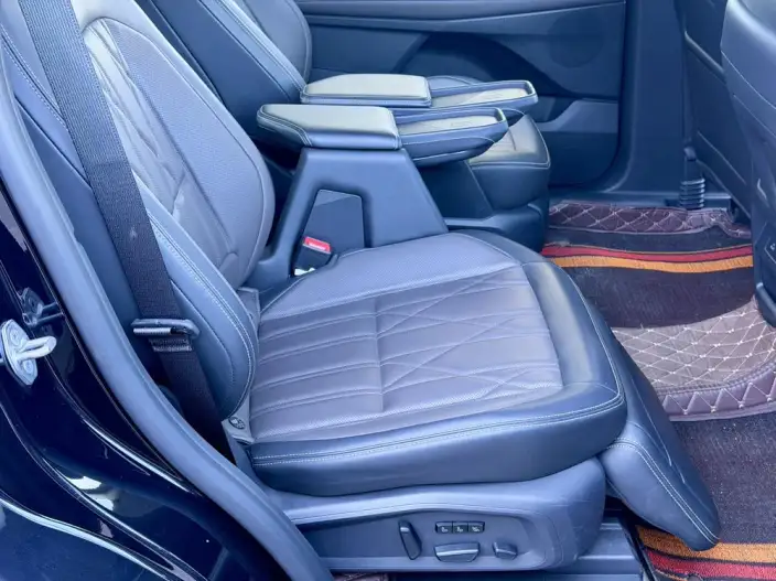 Ford Edge 2026 Model Ford Edge L 2.0T EcoBoost E Hybrid 4WD VII seat Supreme Model – фото 17