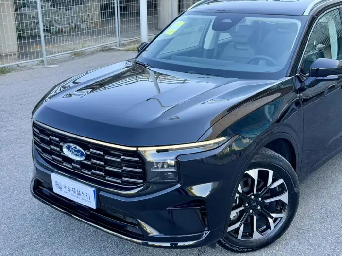 Ford Edge 2026 Model Ford Edge L 2.0T EcoBoost E Hybrid 4WD VII seat Supreme Model – фото 20