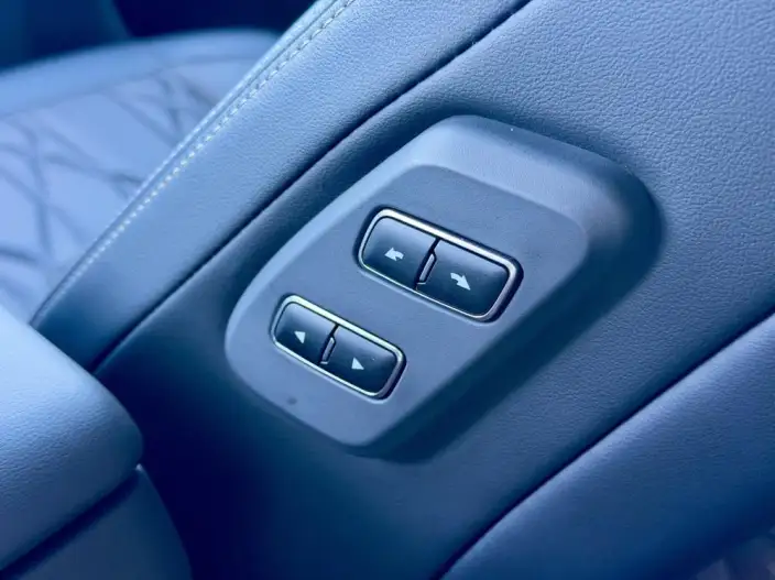 Ford Edge 2026 Model Ford Edge L 2.0T EcoBoost E Hybrid 4WD VII seat Supreme Model – фото 27
