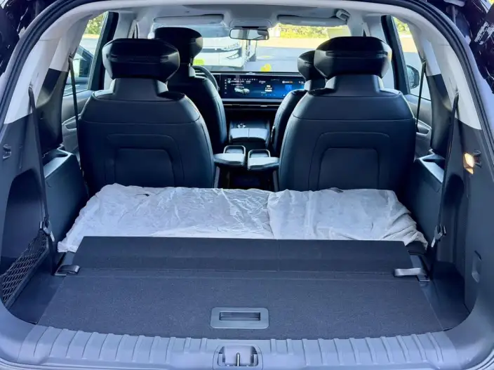 Ford Edge 2026 Model Ford Edge L 2.0T EcoBoost E Hybrid 4WD VII seat Supreme Model – фото 28