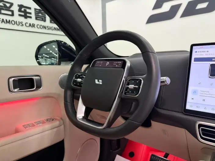 Li Auto L7 2024 Model Pro Edition – фото 24