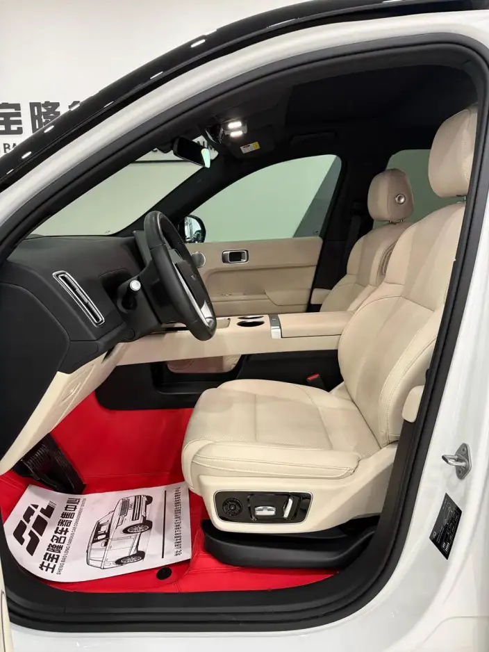 Li Auto L7 2024 Model Pro Edition – фото 29