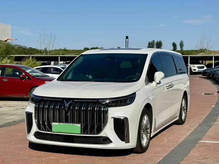 VOYAH Dreamer PHEV 2024 Model Ultra-long Endurance Premium Edition – фото 1