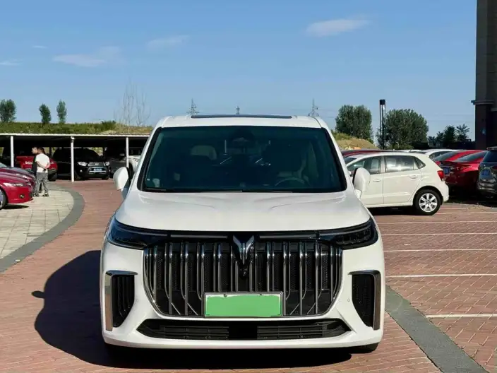 VOYAH Dreamer PHEV 2024 Model Ultra-long Endurance Premium Edition – фото 2