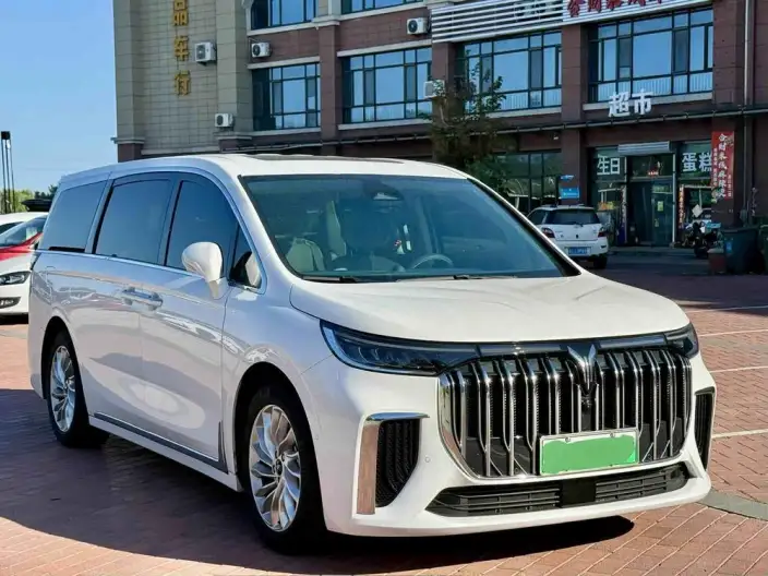 VOYAH Dreamer PHEV 2024 Model Ultra-long Endurance Premium Edition – фото 3