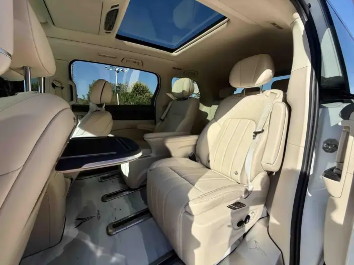VOYAH Dreamer PHEV 2024 Model Ultra-long Endurance Premium Edition – фото 10